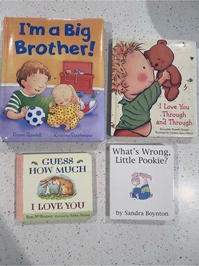 Board Book Bundle